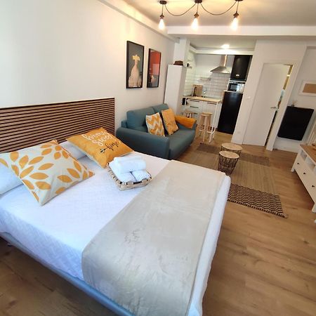 Ferienwohnung El Pisito De Sofia En Vigo Exterior foto