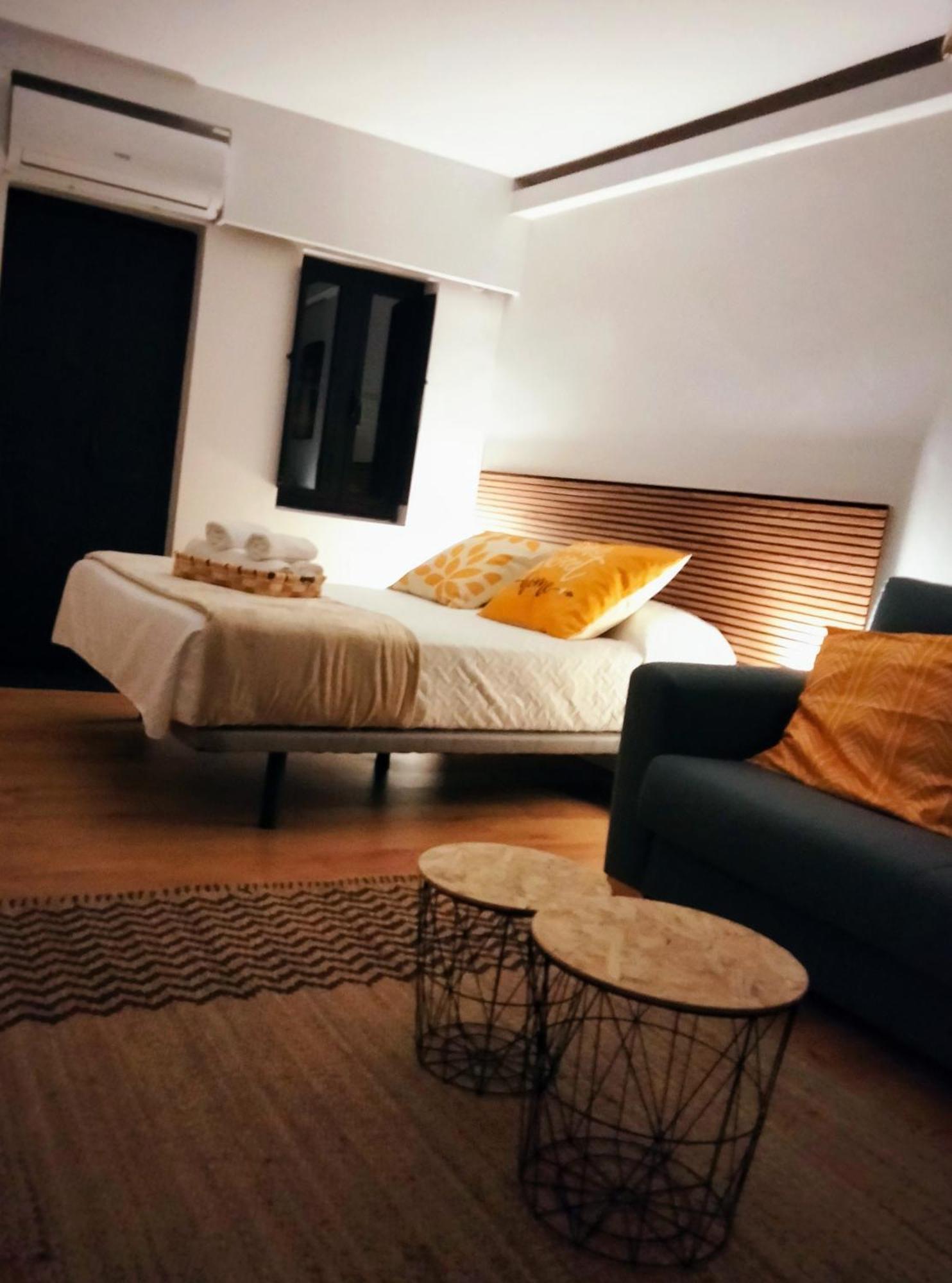 Ferienwohnung El Pisito De Sofia En Vigo Exterior foto
