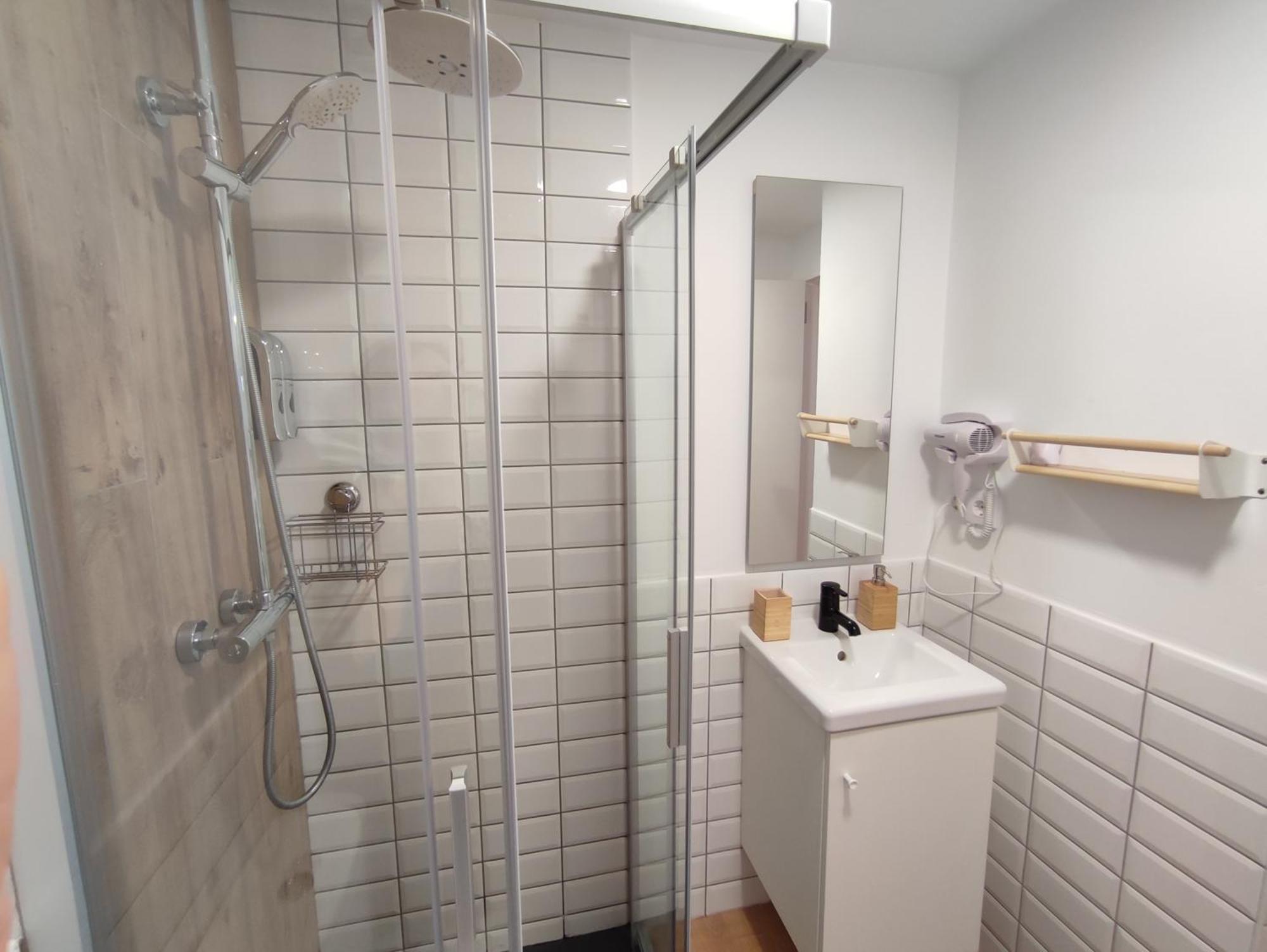 Ferienwohnung El Pisito De Sofia En Vigo Exterior foto
