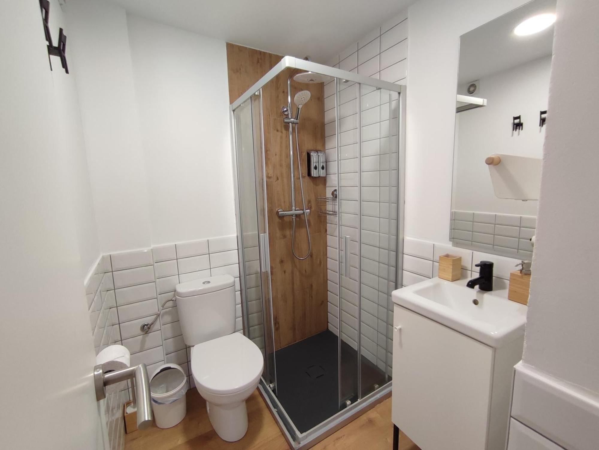 Ferienwohnung El Pisito De Sofia En Vigo Exterior foto