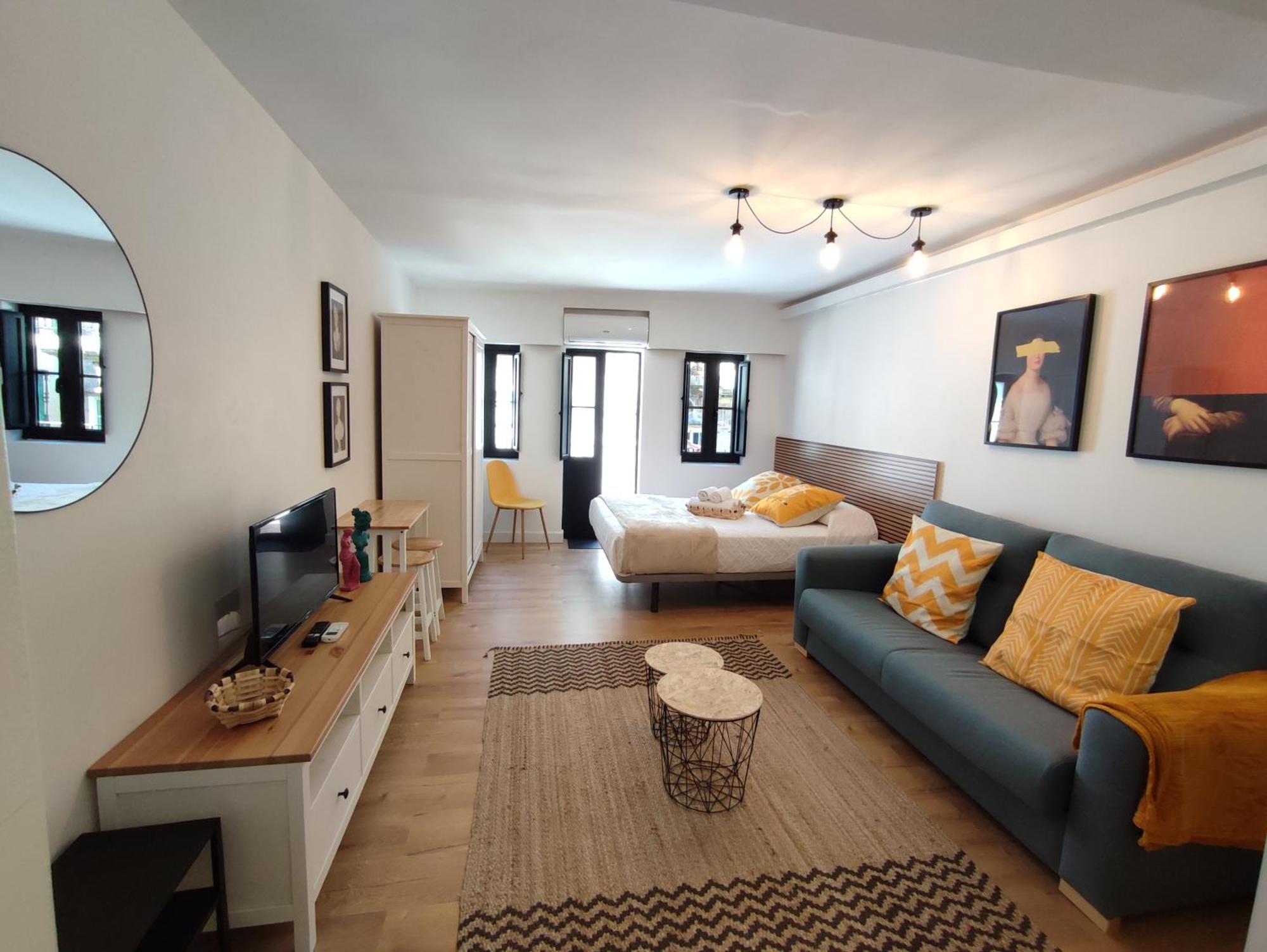 Ferienwohnung El Pisito De Sofia En Vigo Exterior foto